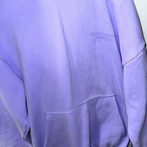 Purple women's Sweater